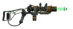 Plasma rifle