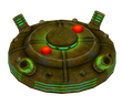 Plasma mine
