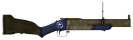 Great Bear grenade rifle