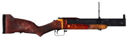 Red Victory grenade rifle
