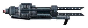 Tesla cannon
