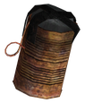 Tin grenade