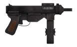Vance's 9mm SMG