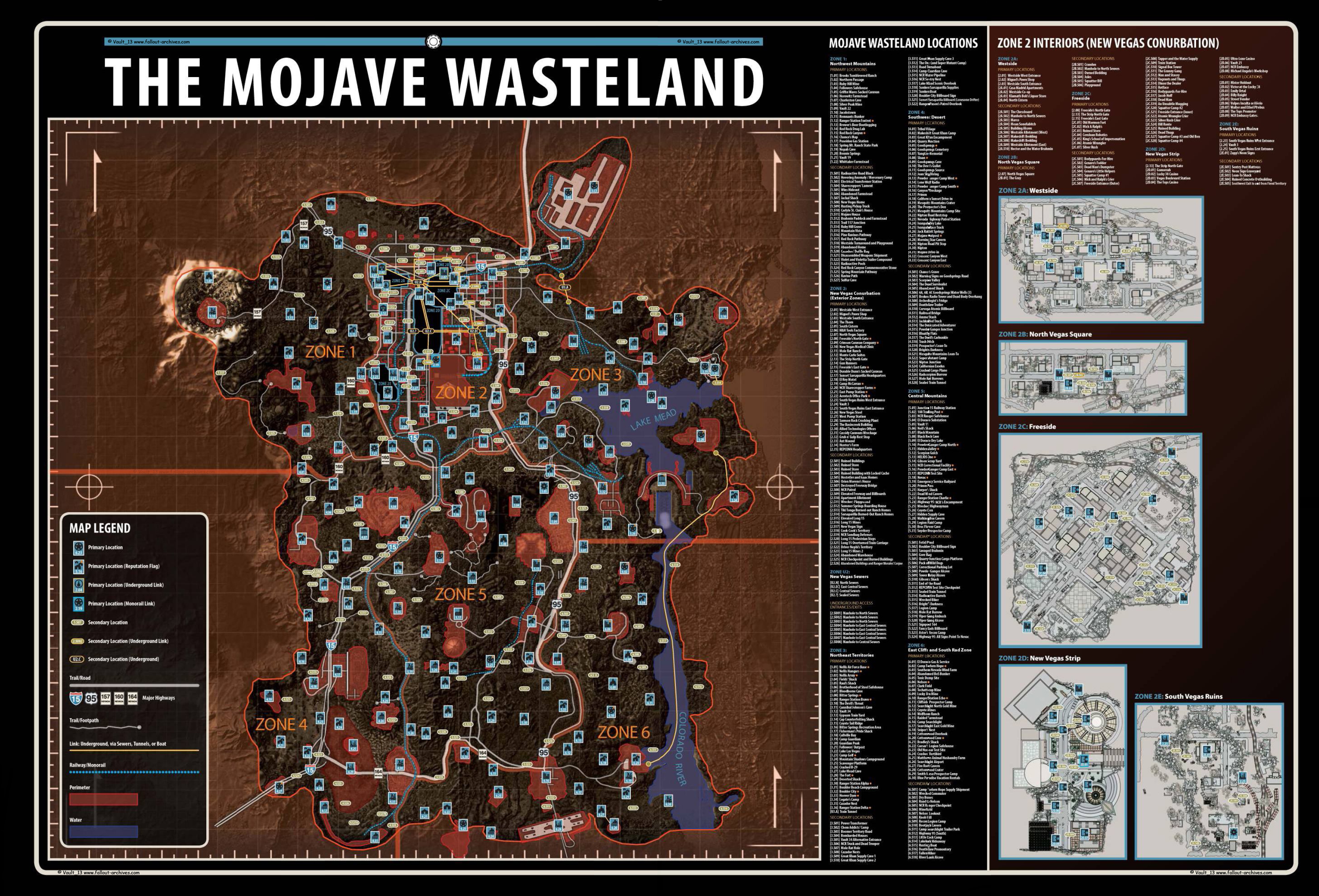 Fallout 4 all map фото 88