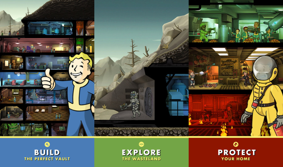 fallout 1 emulator for android