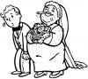 married
