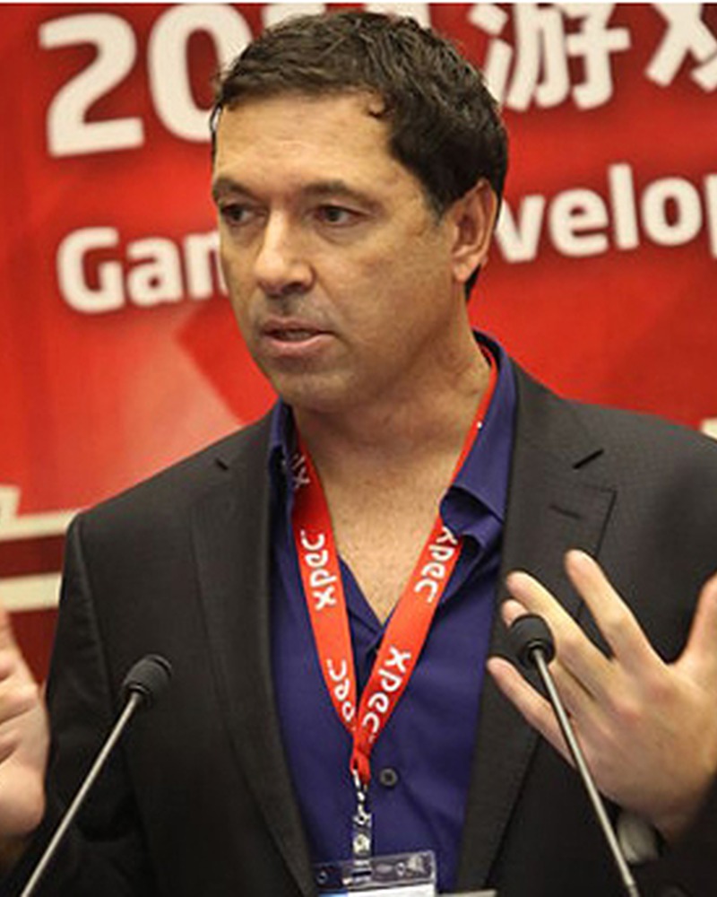 Brian Fargo