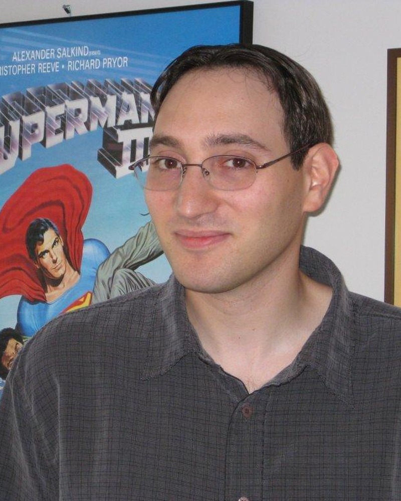 Jason Bergman