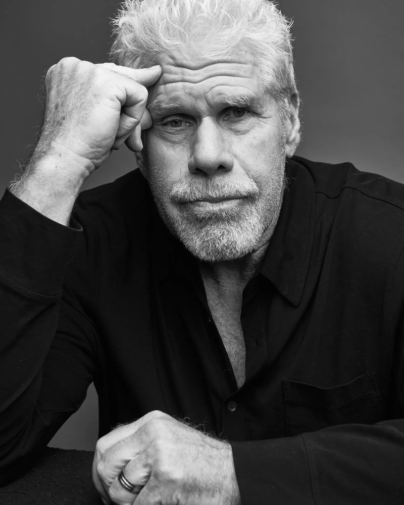 Ron Perlman