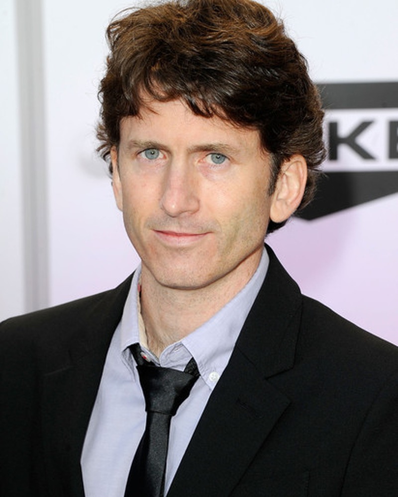 Todd Howard