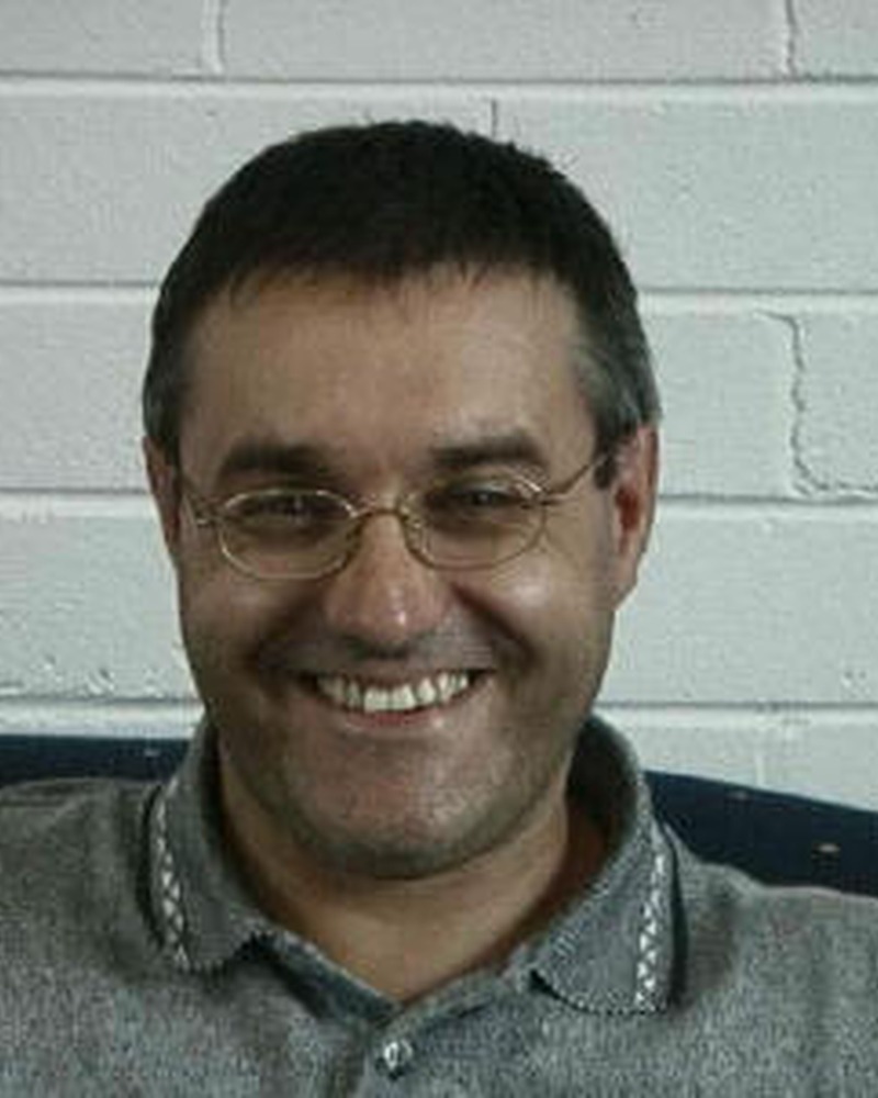 Tony Oakden
