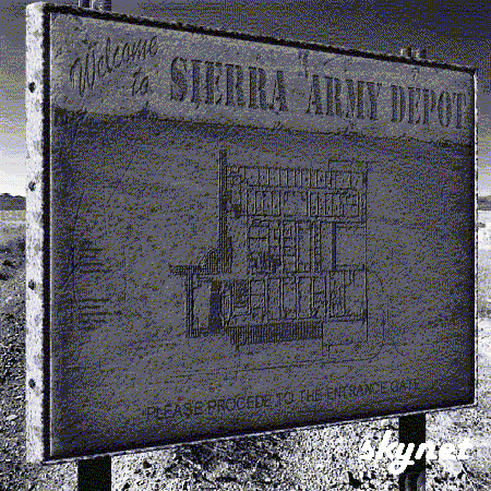 Sierra Army Depot