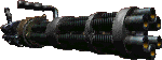 Avenger Minigun