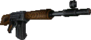 AK-112 Assault Rifle (Exp. Magazine)