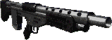 Winchester Combat Shotgun