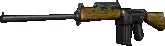 FN FAL Night Sight