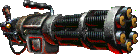 H&K L30 Gatling Laser