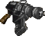 PPK12 Gauss Pistol