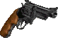 .44 Magnum Revolver
