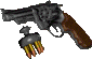 .44 Magnum Revolver (Speed Loader)