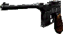 Mauser 9mm Pistol
