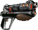 Magneto Laser Pistol