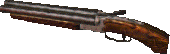 Winchester Sawed-Off Shotgun