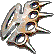 Spiked Knuckles