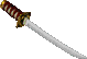 Wakizashi Blade