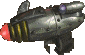 YK32 Pulse Pistol