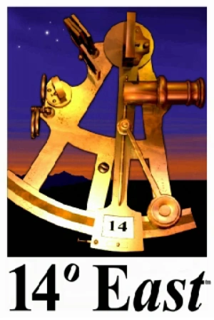 Logo divize 14° East