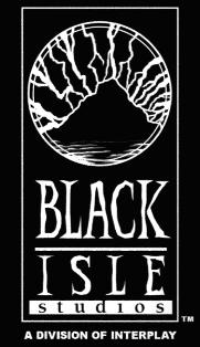 Logo Black Isle Studios