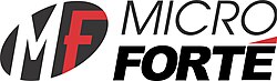 Logo studia Micro Forté