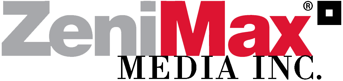 Logo společnosti ZeniMax Media
